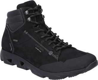 Josef Seibel Heren Enkellaars Noah 55 in zwart