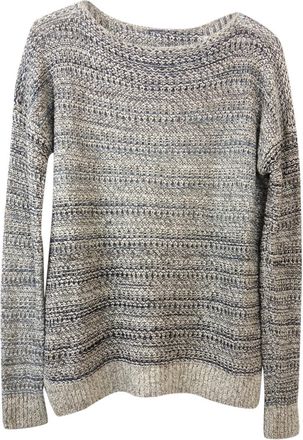 Vince Oversize Knit Sweater Size XS