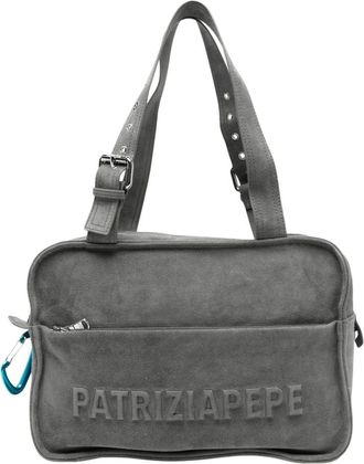 Patrizia Pepe Donna, Borse, Grigio, Taglia unica, new