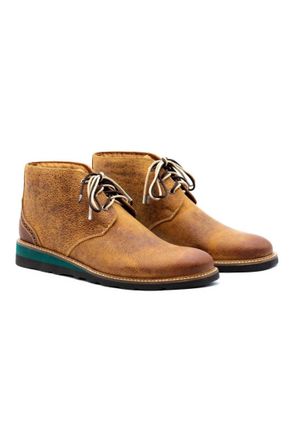 Martin Dingman Mens Blue Ridge Chukka Boot In Saddle