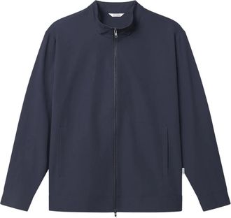 Gabba Tech Navy Jas - Heren - Zomerjassen - Blauw - M - Jassen