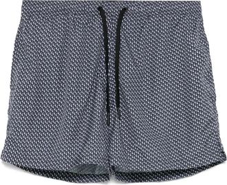 Tagliatore Costume da bagno Honolulu - Grigio