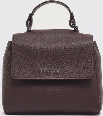 Orciani Mini Bag Woman color Burgundy
