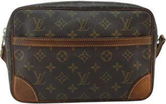 Louis Vuitton unisex, Pre-owned, Marrone, Taglia unica, used