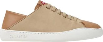 Camper Schoenen, Dames, Veelkleurig, 38 EU, Leer, Leren Casual Schoenen