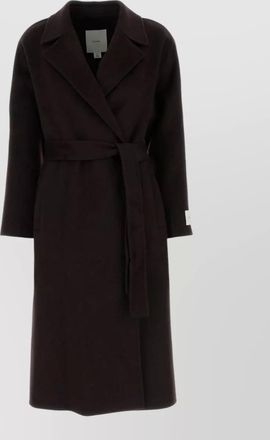 Calvin Klein wool blend coat