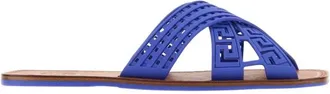 Versace Uomo, Scarpe, Blu, 44 EU, new