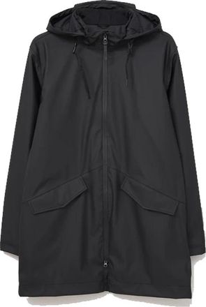 Tant&auml; Rainwear Ihintza Regenjas - Heren - Regenjassen - Zwart - XL - Polyester - Jassen
