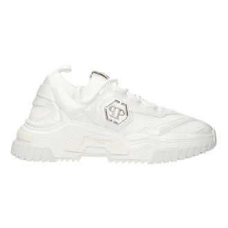 Philipp Plein Uomo, Scarpe, Bianco, 40 EU, new
