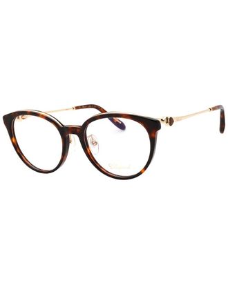 Chopard Womens Vch331s 53Mm Optical Frames