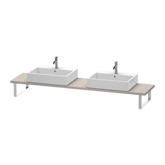Duravit Consola Duravit Universal 480xbis 800x30mm Tierra
