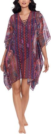 Miraclesuit Caftan Cover Up