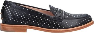 Tod's Tods Stud-Embellished Loafers