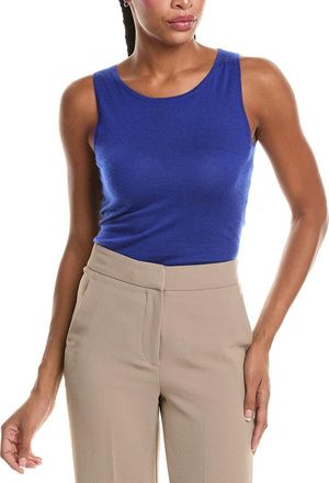 N.Peal N.Peal Ella 100% Cashmere Shell Top