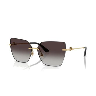 Dolce & Gabbana Dames, Accessoires, Geel, Maat: 62 MM Polyamide