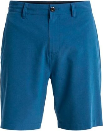 Quiksilver Union Heather Amph 19 Shorts f&uuml;r Herren | blau