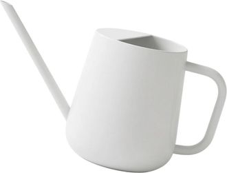 OEM Regadera Peque&ntilde;a Para Plantas De Interior, Regadera Larga Blanca