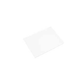 Saniclass Tops Topblad - 41x22.5cm - fonteinkast - mat wit