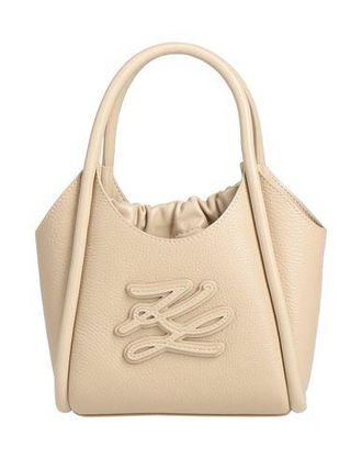 Karl Lagerfeld K/AUTOGRAPH PATCH MINI TOTE BAG