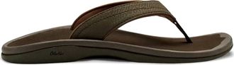 Olukai Womens Ohana Sandal In Dark Java
