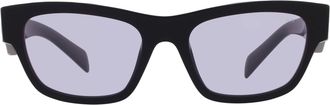 Prada Violet Cat Eye Ladies Sunglasses PR B09S 16K40J 54