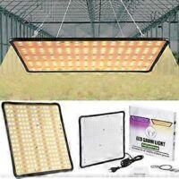 OEM L&aacute;mpara De Cultivo Led 256, Luz Solar, L&aacute;mpara Para Plantas De Interior, Invernadero - Crezuo