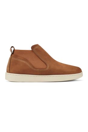 Olukai Womens Pehuea Mid Ankle Boots In Fox