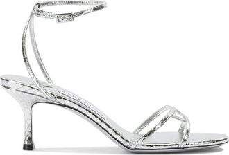 Jimmy Choo London Leo 100Mm Heeled Sandals