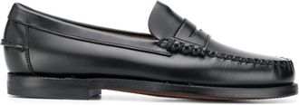 Sebago Black Classic Loafers