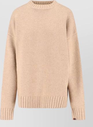 Extreme Cashmere cashmere crewneck sweatshirt