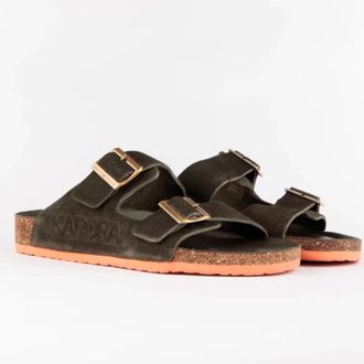 Kaporal Hombre, Zapatos, Negro, Talla: 43 EU