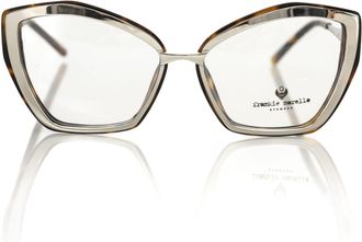 Frankie Morello Multicolor Acetate Glasses Womens Frame