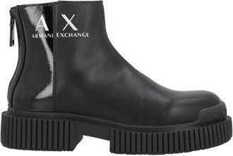 A|X Armani Exchange CALZADO - Botines de ca&ntilde;a alta en YOOX.COM