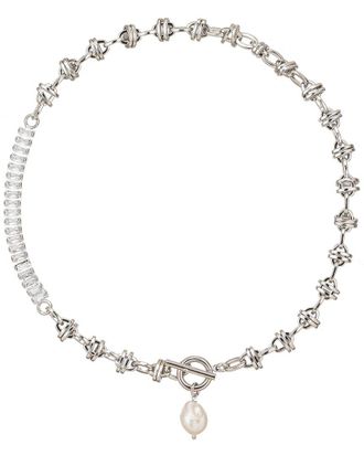 Eyecandy LA Eye Candy La Cz Lillian Necklace