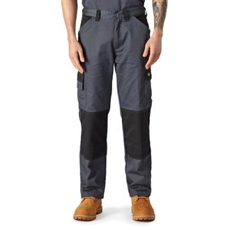Dickies Everyday Polyester Heren Grijze Buitenbroek