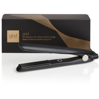 ghd Ghd Gold Styler Haargl&atilde;&curren;tter - Schwarz