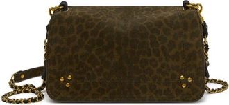 Jerome Dreyfuss Bobi Bag - Dames - Schoudertassen - Veelkleurig - ONE Size - Leer - Tassen