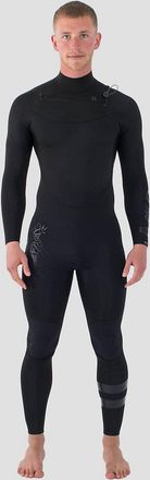Hurley Hurley Air Art 3/2Mm Fs Neoprenanzug schwarz