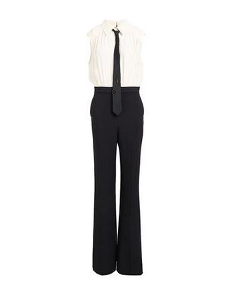 Elisabetta Franchi MONOS&PETOS - Monos enterizos en YOOX.COM