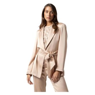 Kocca Mujer, Chaquetas, Beige, Talla: L