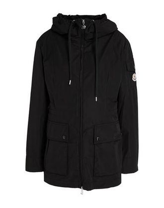 Moncler COATS & JACKETS - Overcoats & Trench Coats on YOOX.COM