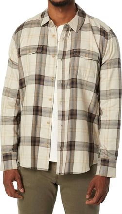Paige Everett Shirt In Winter Smoke