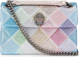 Kurt Geiger Medium Kensington Convertible Shoulder Bag in Multicolored at Nordstrom