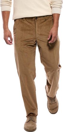 Isaia Wool-Blend Chino