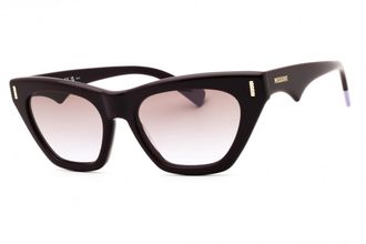 Missoni MIS 0205/S 00T7 QR Plum/Brown Violet Doubleshaded