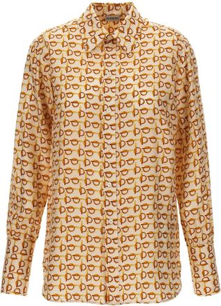 Burberry Multicolor Multicolor Multicolor B shirt