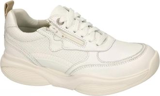 Xsensible Swx 21 32005.3.101 - HX - Dames - Sneakers - Wit - 36 EU - Leer - Schoenen