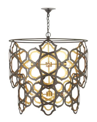 Currey & Company Mauresque Chandelier
