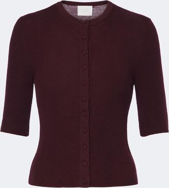 Citizens Of Humanity Tabitha wool and cashmere cardigan