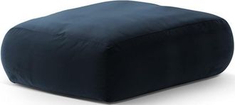 CXL by Christian Lacroix Designer Sitzpouf Maurie 85 x 100 cm - Samtbezug